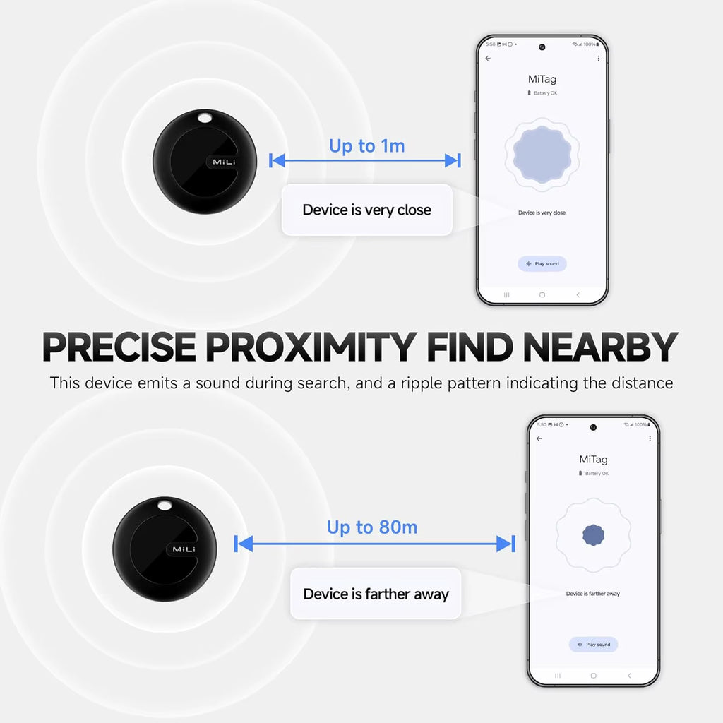 Mili Google Find My Gps Tracker Android Smart Activity Trackers Wearable Devices Motorcycle Gps Locator Bicycle Smart Electronic