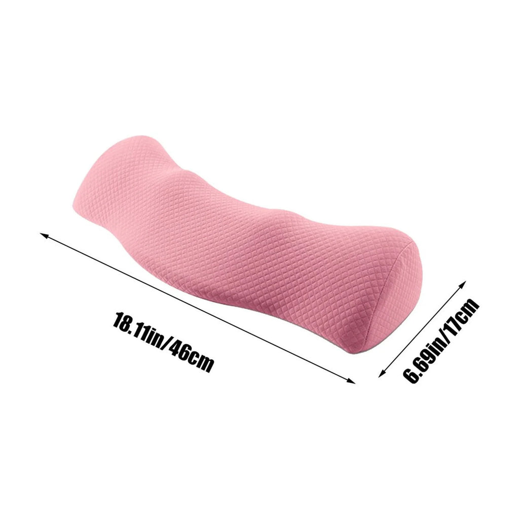 Memory Foam Cervical Pillow-Ergonomic Neck Support for Pain Relief and Improved Sleep Quality