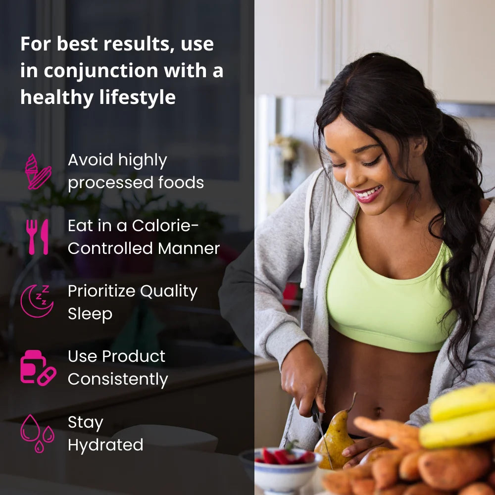 UNALTERED Hormone Balance - Natural Menopause Support Dietary Supplement - 60 Capsules