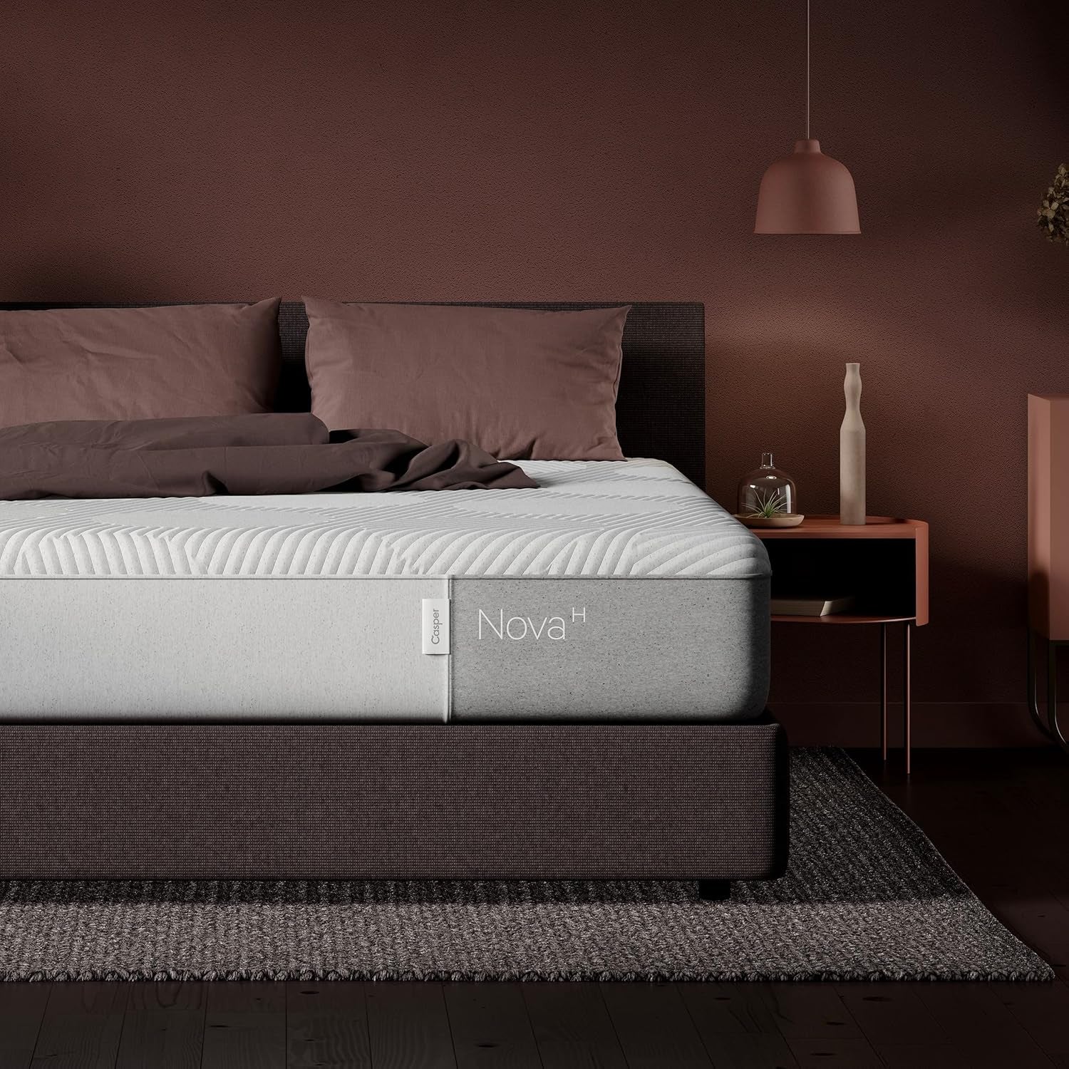 Sleep Nova Hybrid Mattress, Twin XL