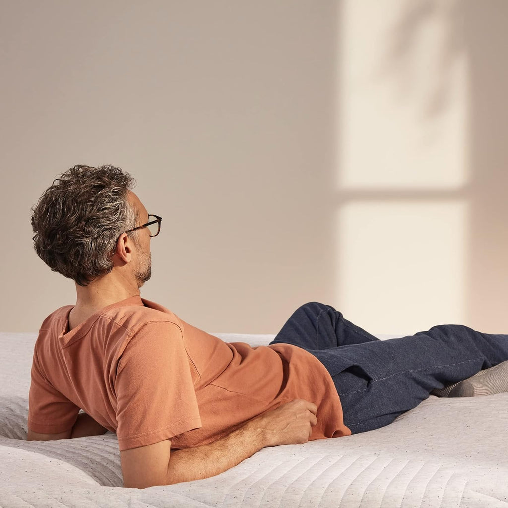 Sleep Nova Hybrid Mattress, Twin XL