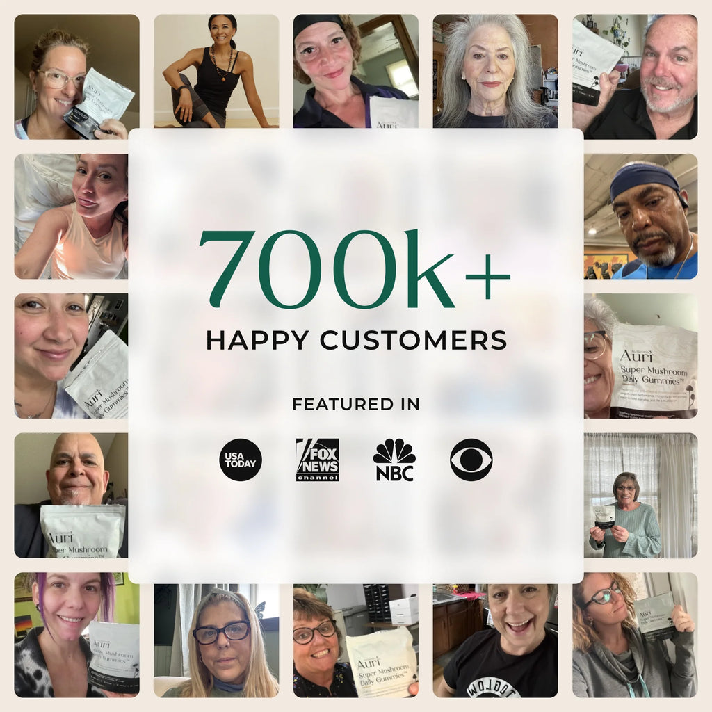 Super Mushroom Lion'S Mane Elixir™