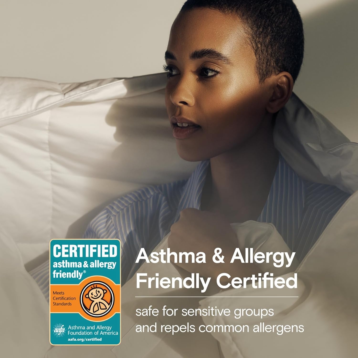 Airyweight Tencel Sheet Set, 100% Lyocell Derived from Eucalyptus, Buttery Soft, Architectural Digest 2022 Best Cooling Sheets Winner - 4Pc - 2 Pillowcases 1 Fitted 1 Top (Dove, Queen)