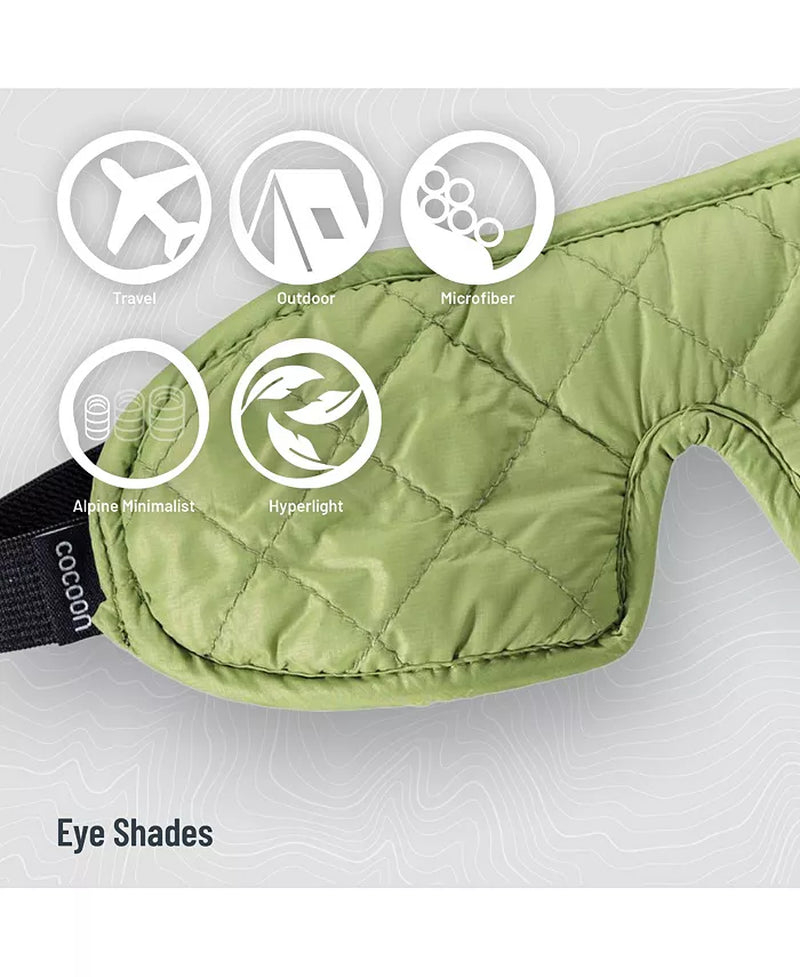 - Premium - Deluxe Eye Shades