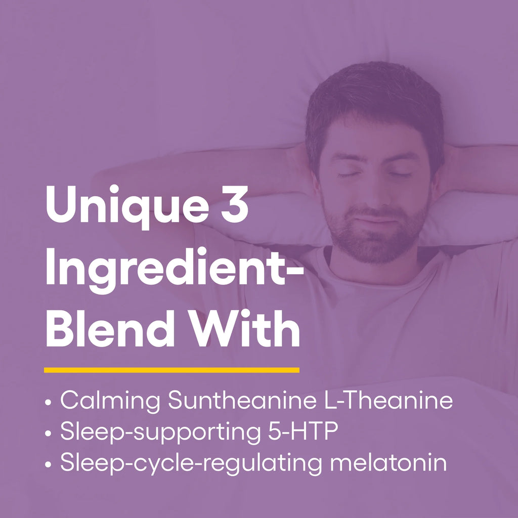 Stress-Relax Chewable Tranquil Sleep by , Tropical Fruit Flavor, 60 Tablets