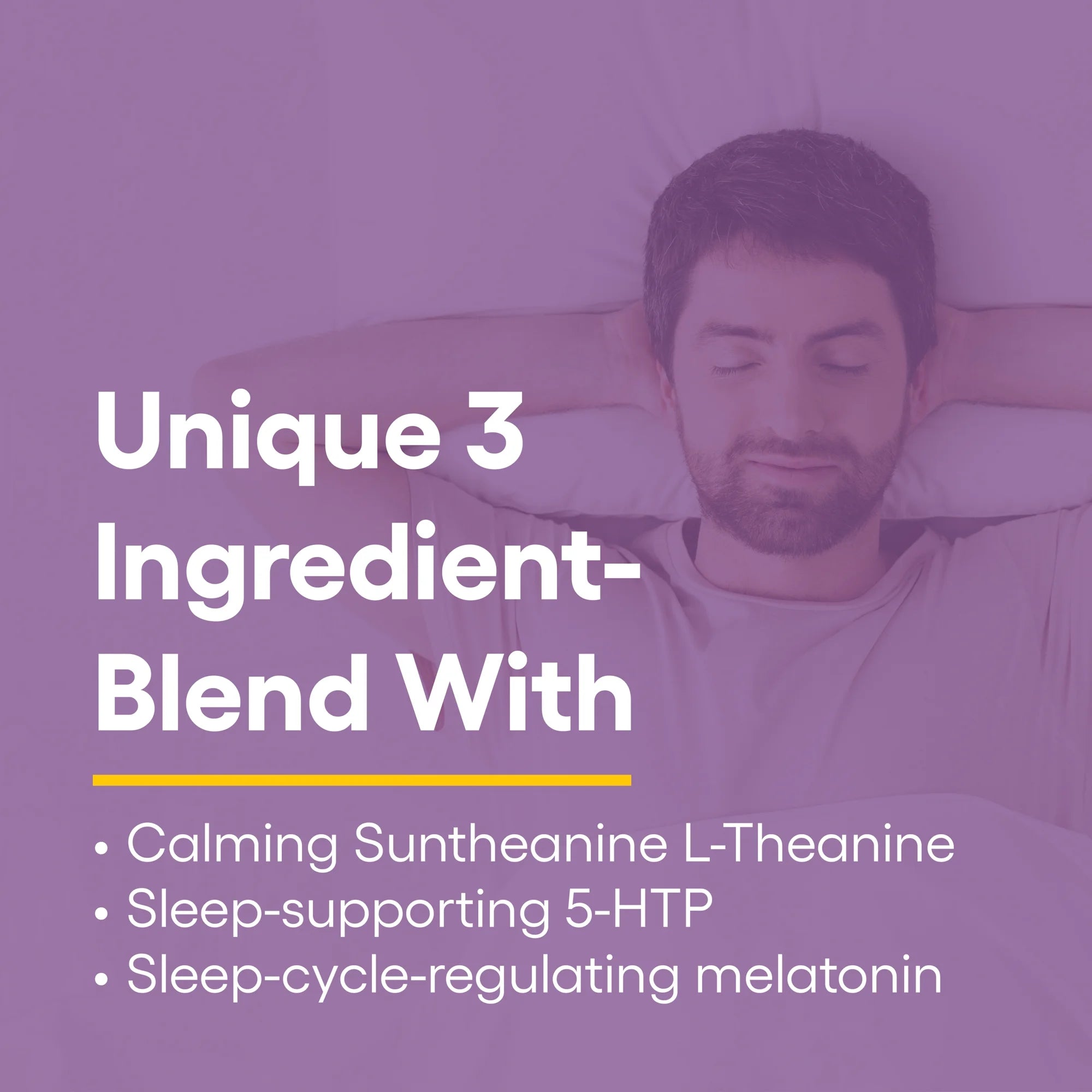 Stress-Relax Chewable Tranquil Sleep by , Tropical Fruit Flavor, 60 Tablets