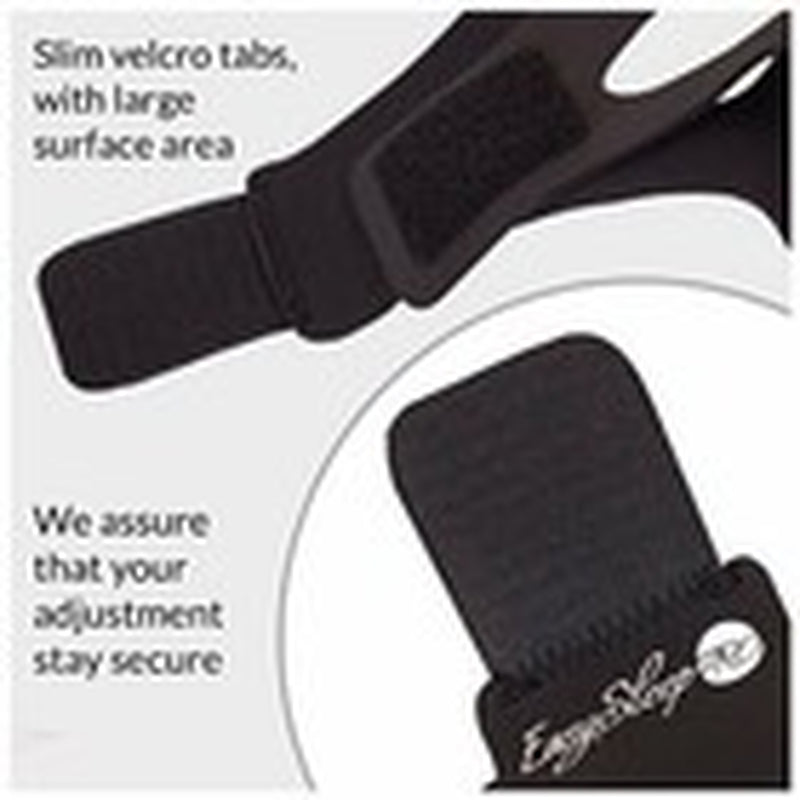 Snore-Free Sleep Solution: Anti-Snoring Chin Strap - Stop Snoring