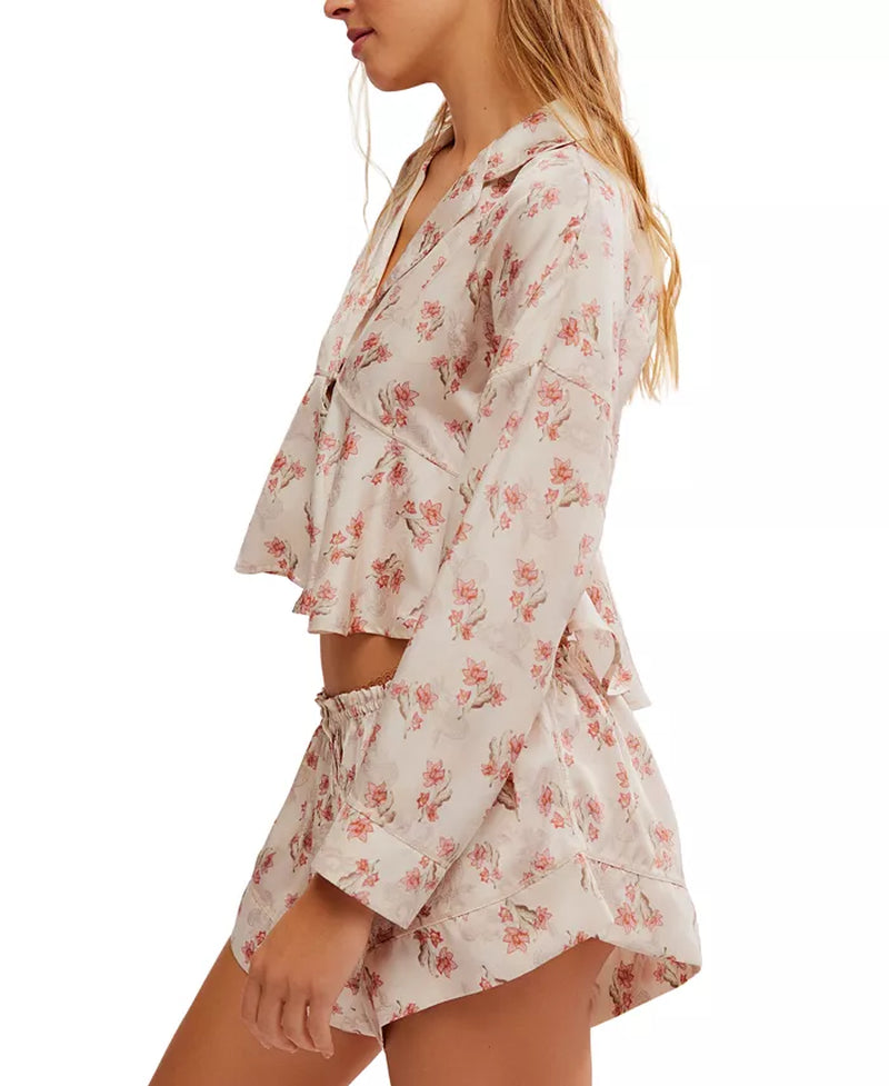 Women'S Beauty Sleep Pajama Set