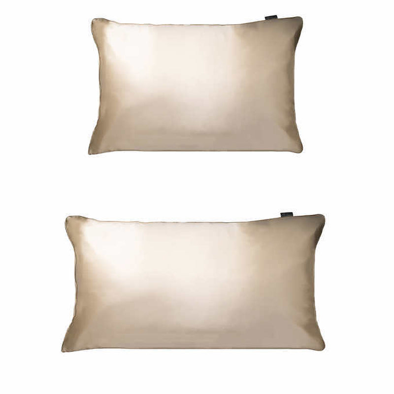 100% Mulberry Silk Pillowcase Christmas Gifts for Hair and Skin with Zipper